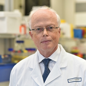 Prof. Dr. Johannes Kornhuber