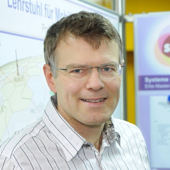 Prof. Dr.-Ing. Robert Schober