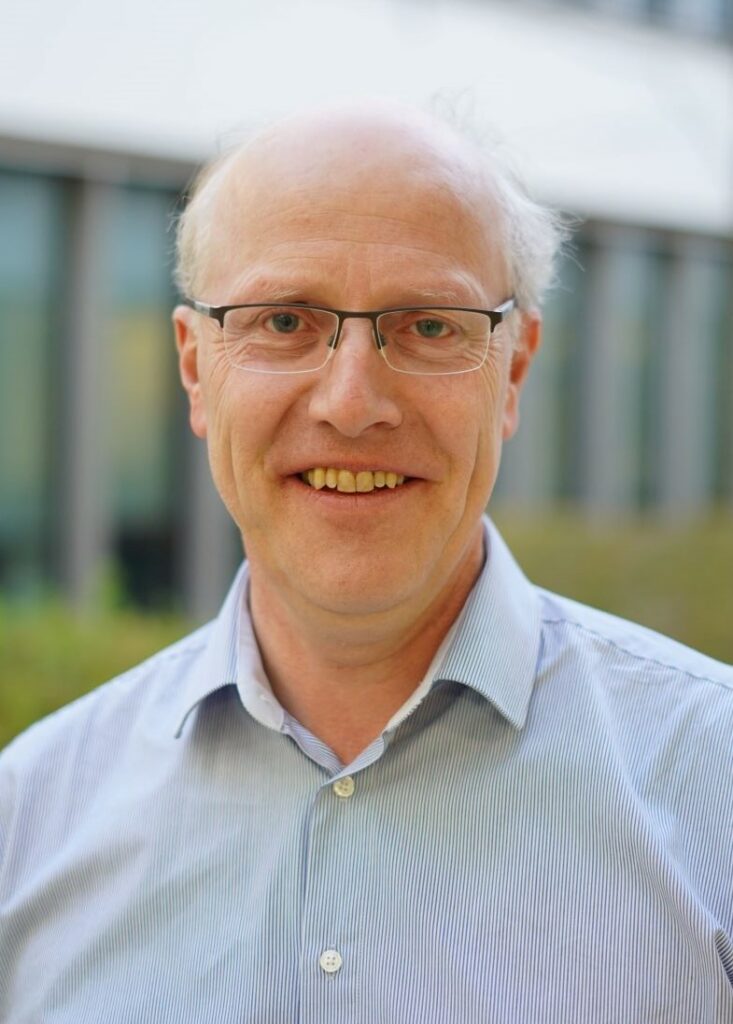 Prof. Dr. Georg Fischer