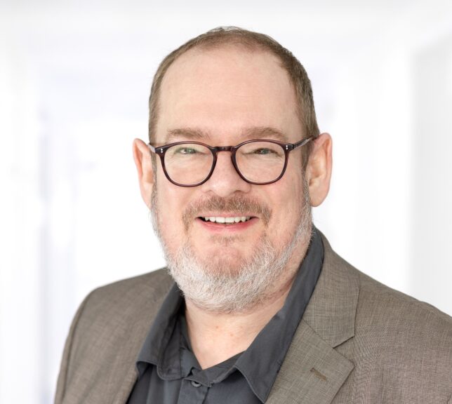 PD Dr. Patrick Krauss