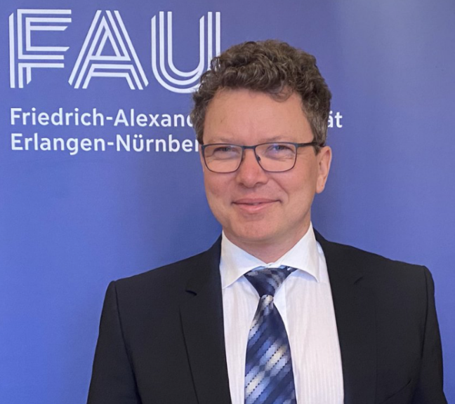 Prof. Dr. Björn Heismann